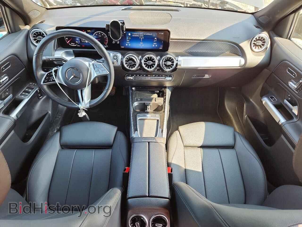 2024 MERCEDES-BENZ GLB-CLASS - VIN: W1N4M4HB3RW348607 - Photo 8