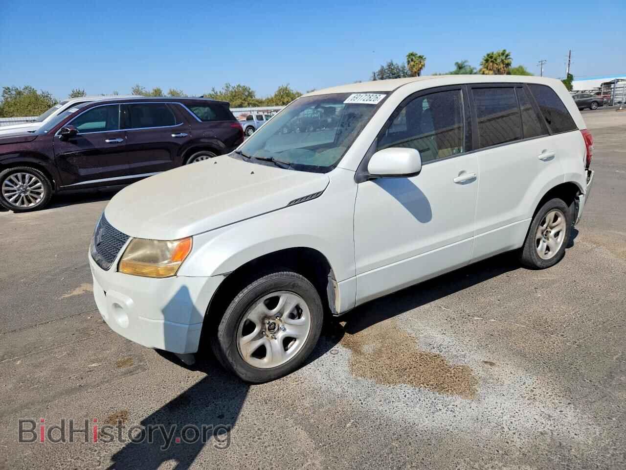 Photo JS3TE042594100256 - SUZUKI GR VITARA 2009