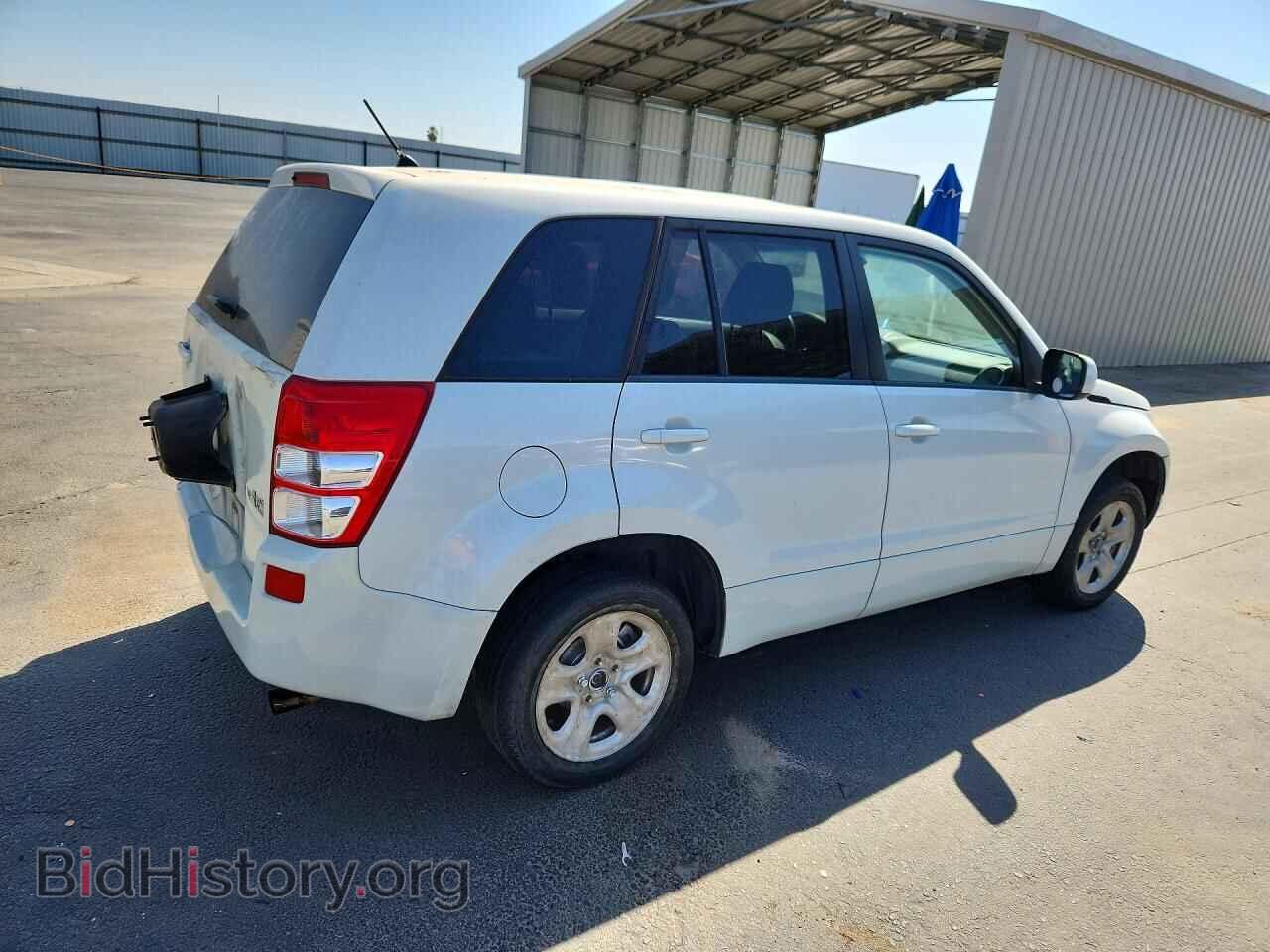 2009 SUZUKI GR VITARA - VIN: JS3TE042594100256 - Photo 3