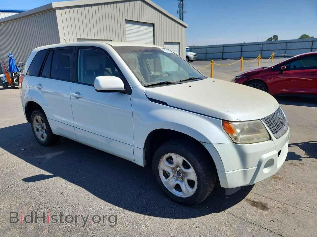 2009 SUZUKI GR VITARA - VIN: JS3TE042594100256 - Photo 4