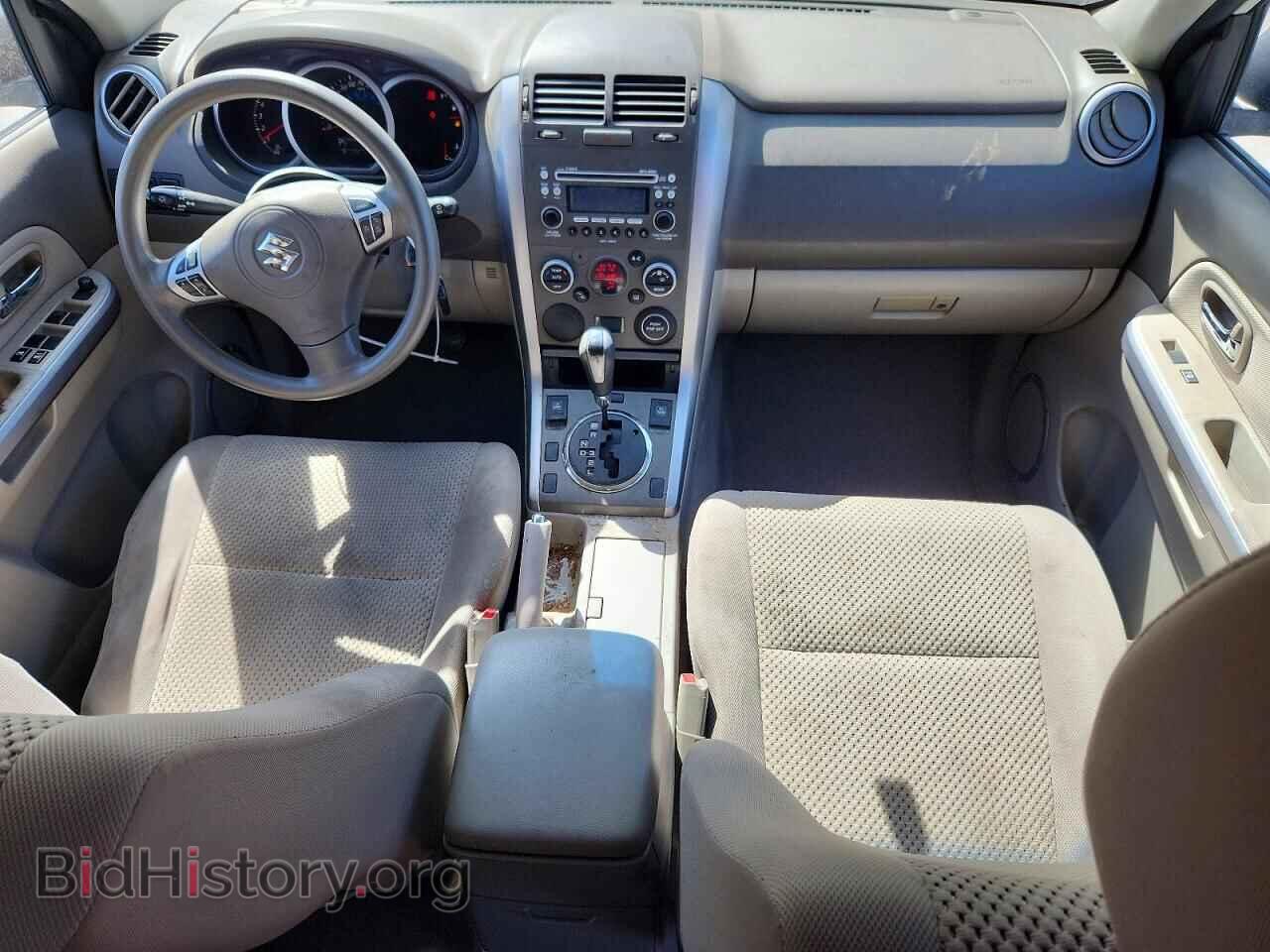 2009 SUZUKI GR VITARA - VIN: JS3TE042594100256 - Photo 8