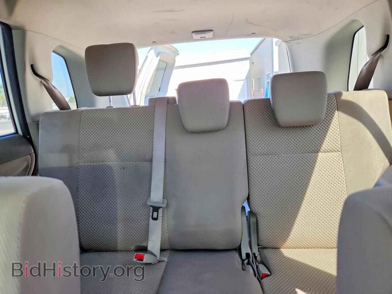 2009 SUZUKI GR VITARA - VIN: JS3TE042594100256 - Photo 10