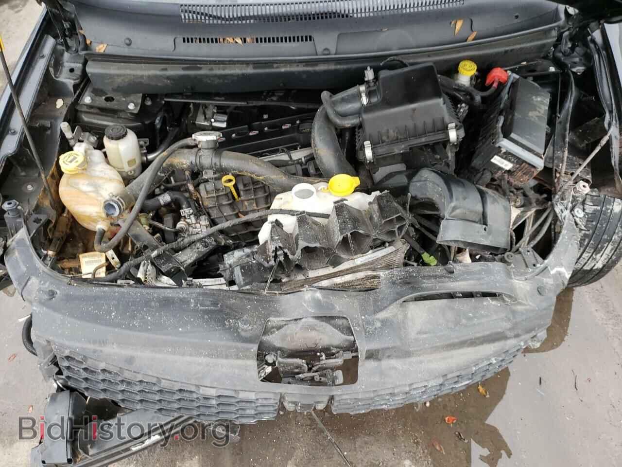2018 DODGE JOURNEY - VIN: 3C4PDCAB3JT347833 - Фото 7