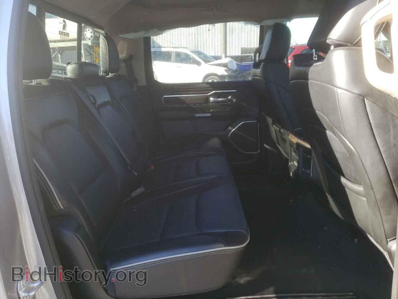 2019 RAM 1500 - VIN: 1C6SRFJT9KN650033 - Фото 6