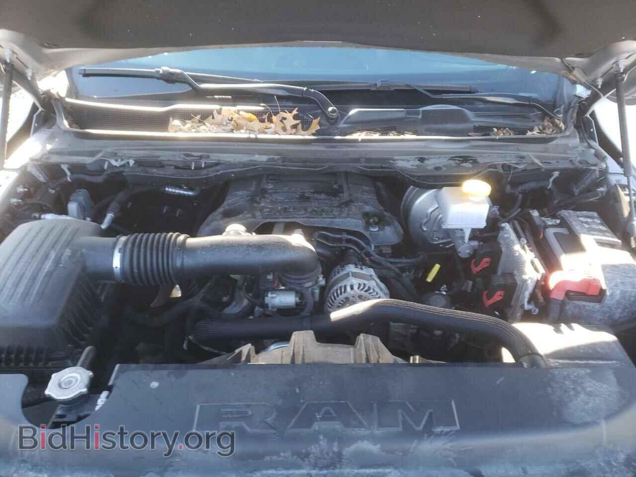 2019 RAM 1500 - VIN: 1C6SRFJT9KN650033 - Фото 7
