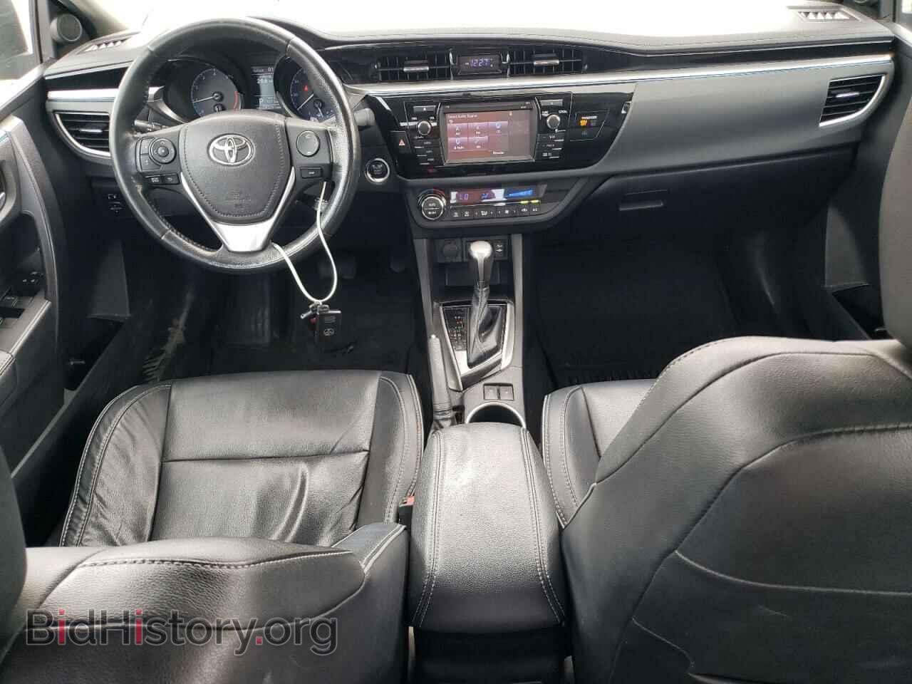 2014 TOYOTA COROLLA - VIN: 2T1BURHEXEC064805 - Фото 8