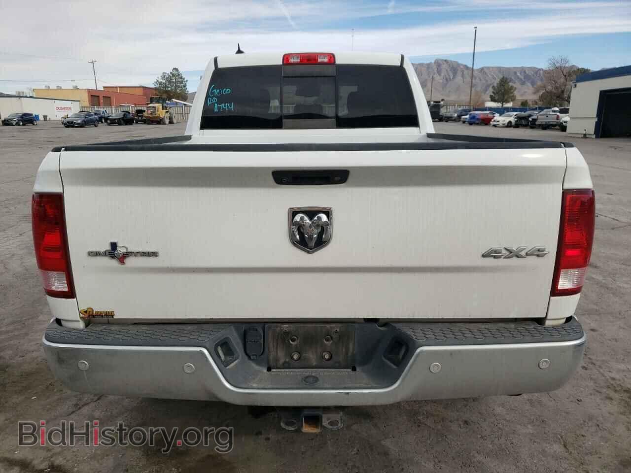 2016 RAM 1500 - VIN: 1C6RR7GG8GS326398 - Фото 6