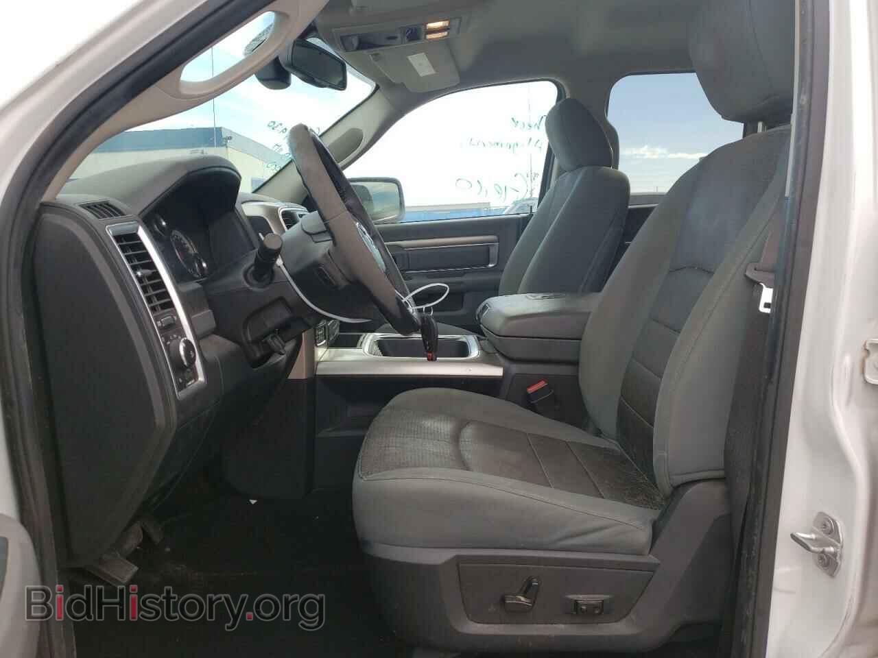 2016 RAM 1500 - VIN: 1C6RR7GG8GS326398 - Фото 7