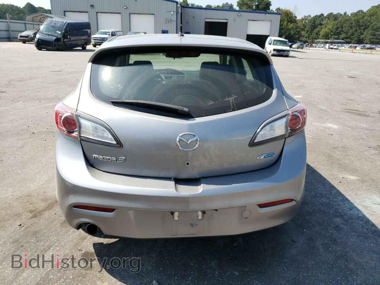 2012 MAZDA 3 - VIN: JM1BL1M71C1677960 - Фото 6