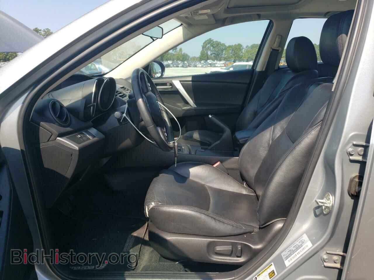 2012 MAZDA 3 - VIN: JM1BL1M71C1677960 - Фото 7
