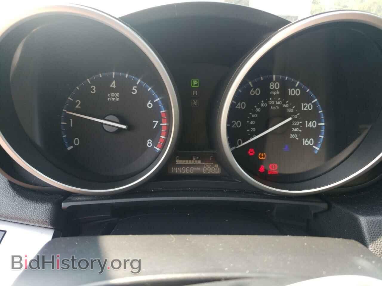 2012 MAZDA 3 - VIN: JM1BL1M71C1677960 - Фото 9