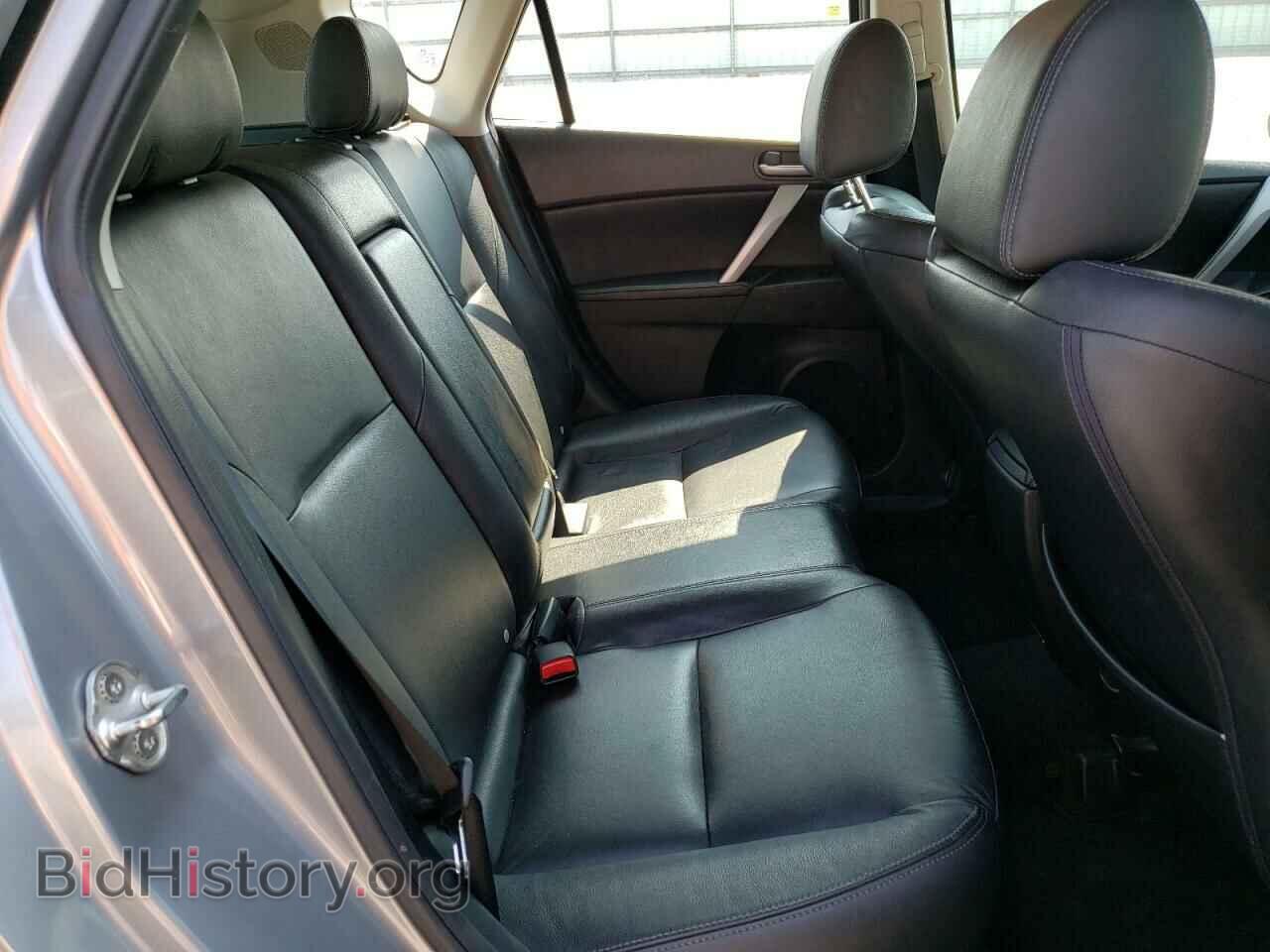 2012 MAZDA 3 - VIN: JM1BL1M71C1677960 - Фото 10