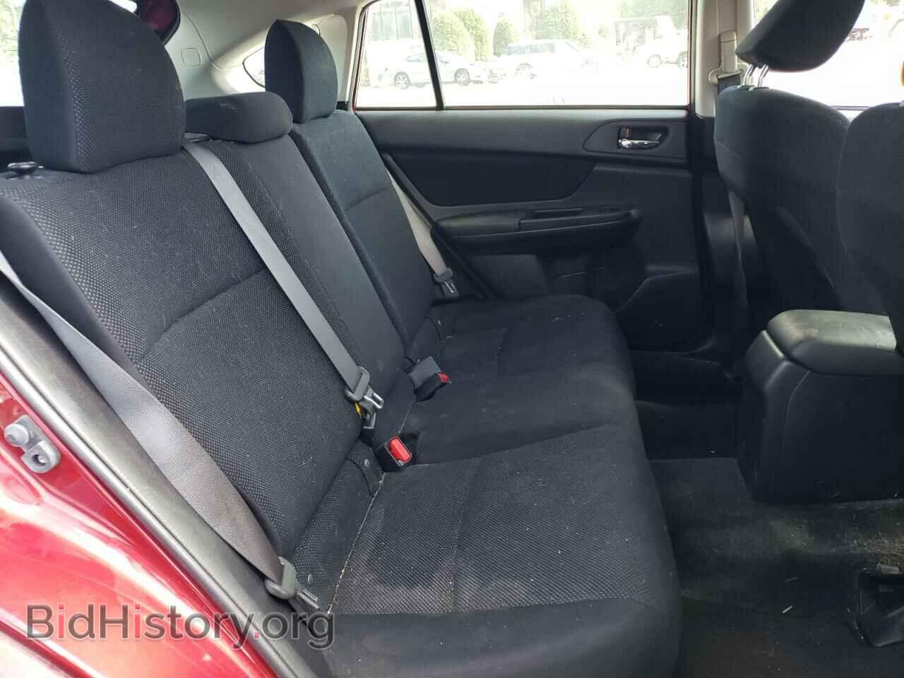 2014 SUBARU IMPREZA - VIN: JF1GPAC61E8309605 - Фото 10