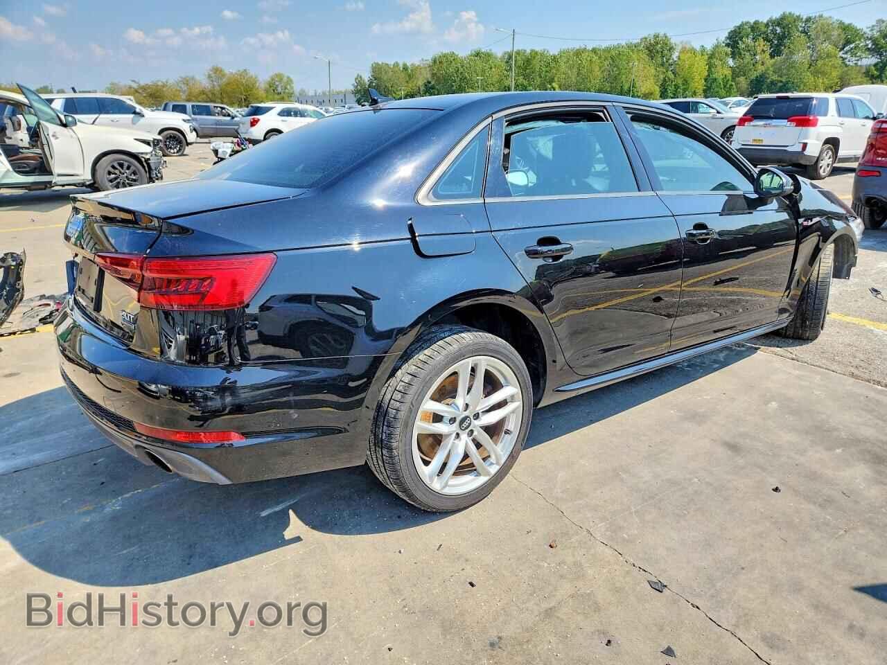 2017 AUDI A4 - VIN: WAUDNAF43HN052480 - Photo 3
