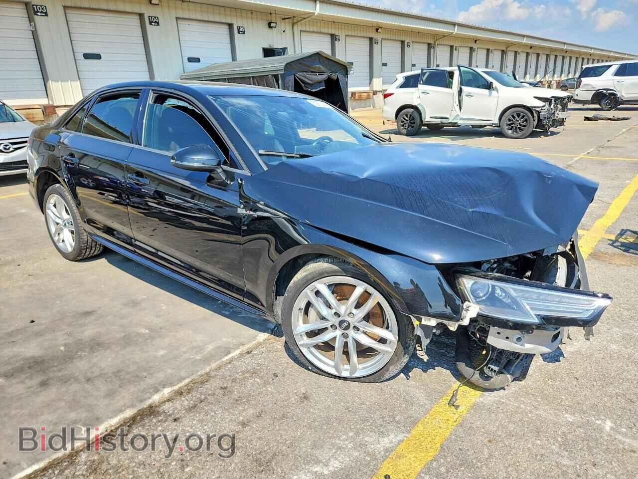 2017 AUDI A4 - VIN: WAUDNAF43HN052480 - Photo 4