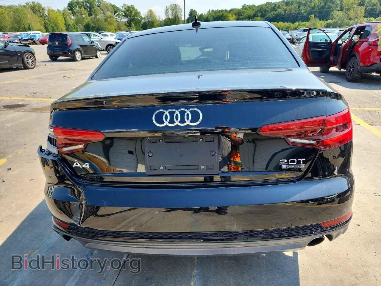 2017 AUDI A4 - VIN: WAUDNAF43HN052480 - Photo 6