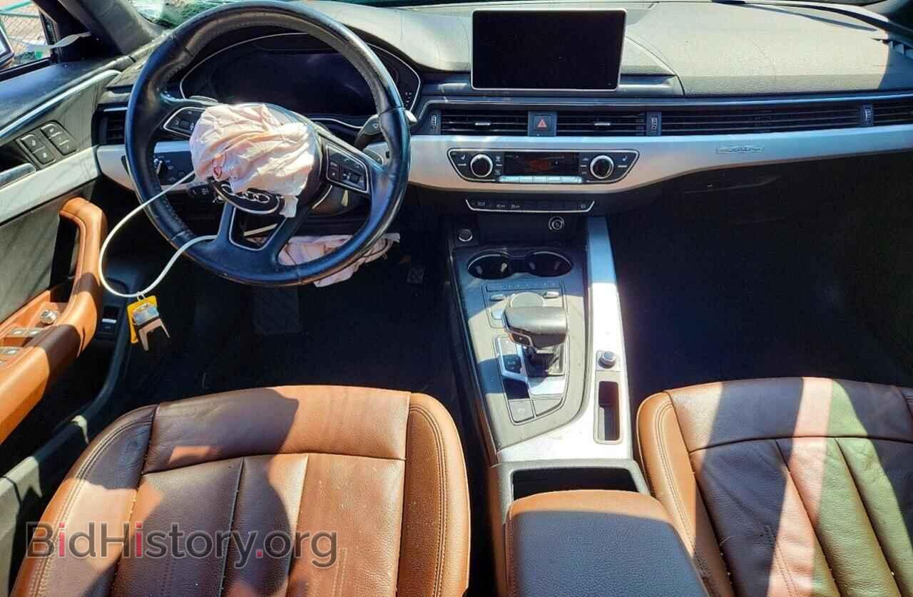 2017 AUDI A4 - VIN: WAUDNAF43HN052480 - Photo 8