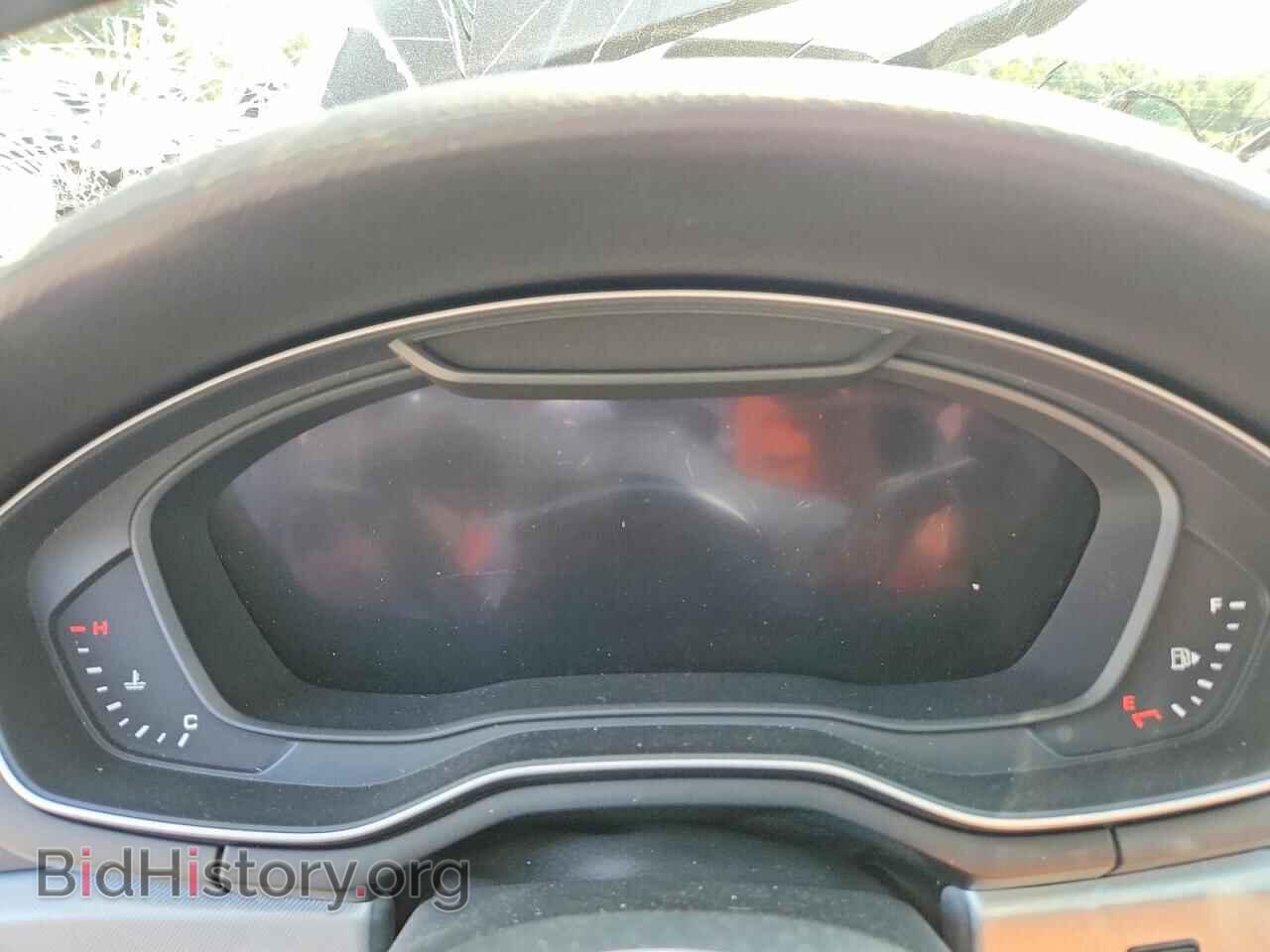 2017 AUDI A4 - VIN: WAUDNAF43HN052480 - Photo 9