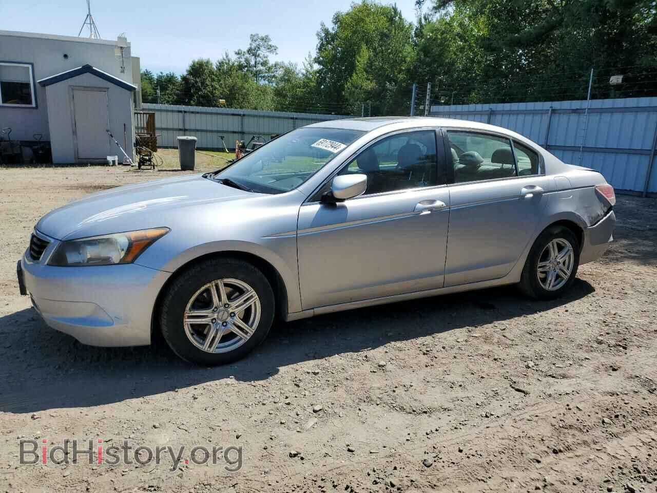 Photo 1HGCP2F83AA162333 - HONDA ACCORD 2010