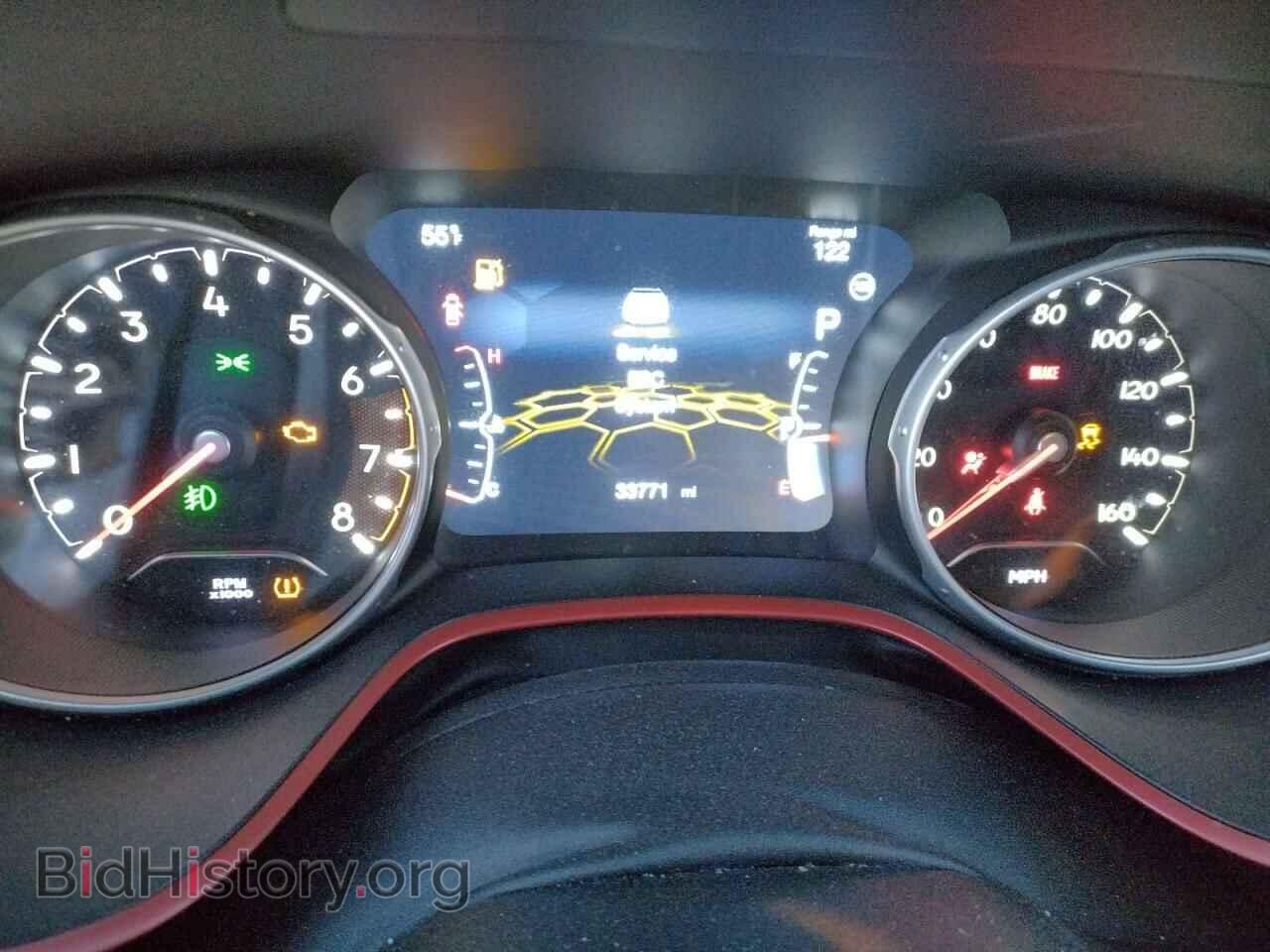 2019 JEEP COMPASS - VIN: 3C4NJDDB7KT780347 - Photo 9