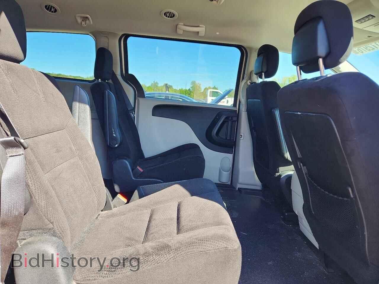 2014 DODGE CARAVAN - VIN: 2C4RDGCG2ER253704 - Photo 11