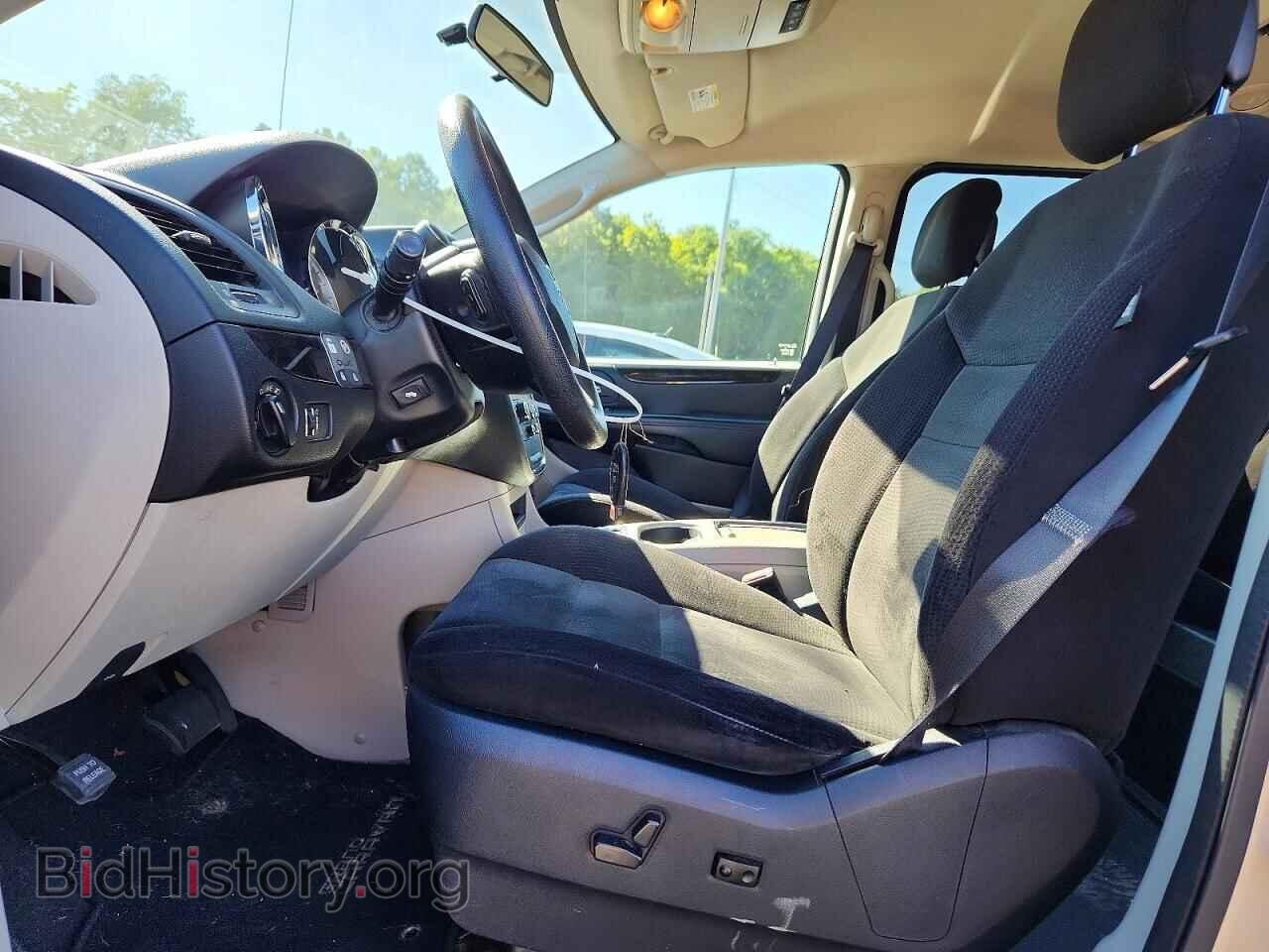 2014 DODGE CARAVAN - VIN: 2C4RDGCG2ER253704 - Photo 7