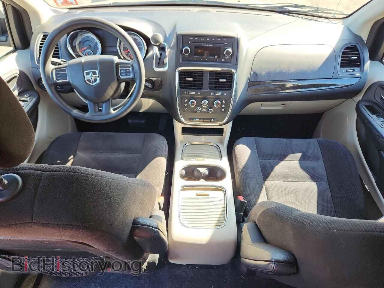 2014 DODGE CARAVAN - VIN: 2C4RDGCG2ER253704 - Photo 8
