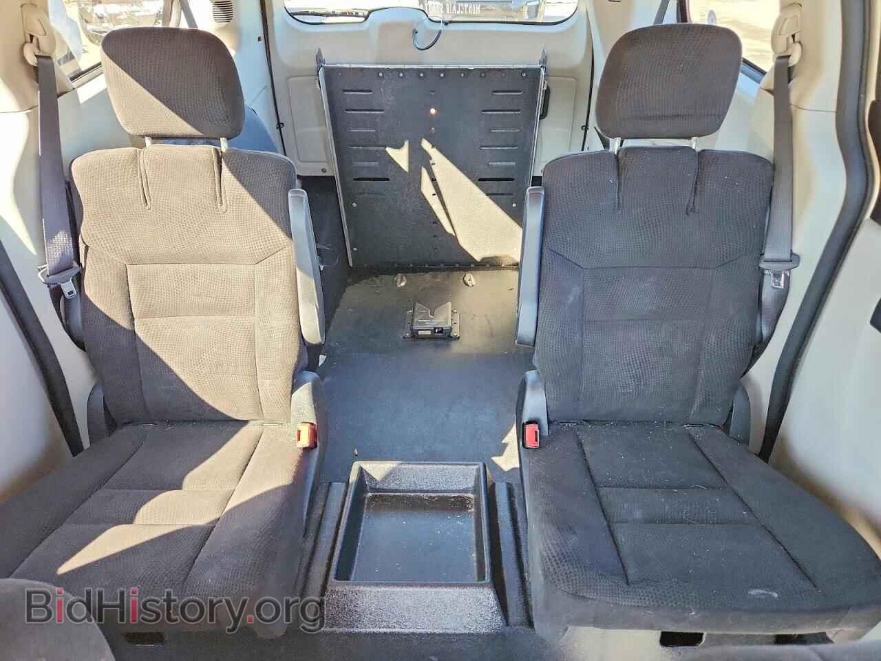 2014 DODGE CARAVAN - VIN: 2C4RDGCG2ER253704 - Photo 10