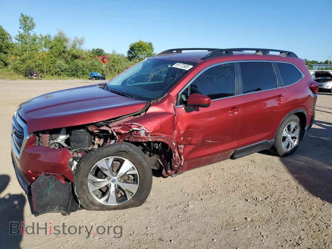 Photo 4S4WMACD7K3473815 - SUBARU ASCENT 2019