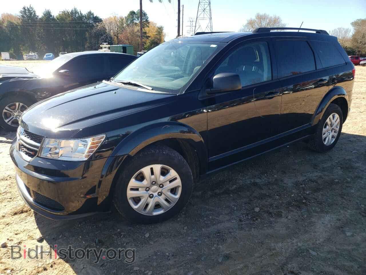 Фотография 3C4PDCAB6HT519489 - DODGE JOURNEY 2017