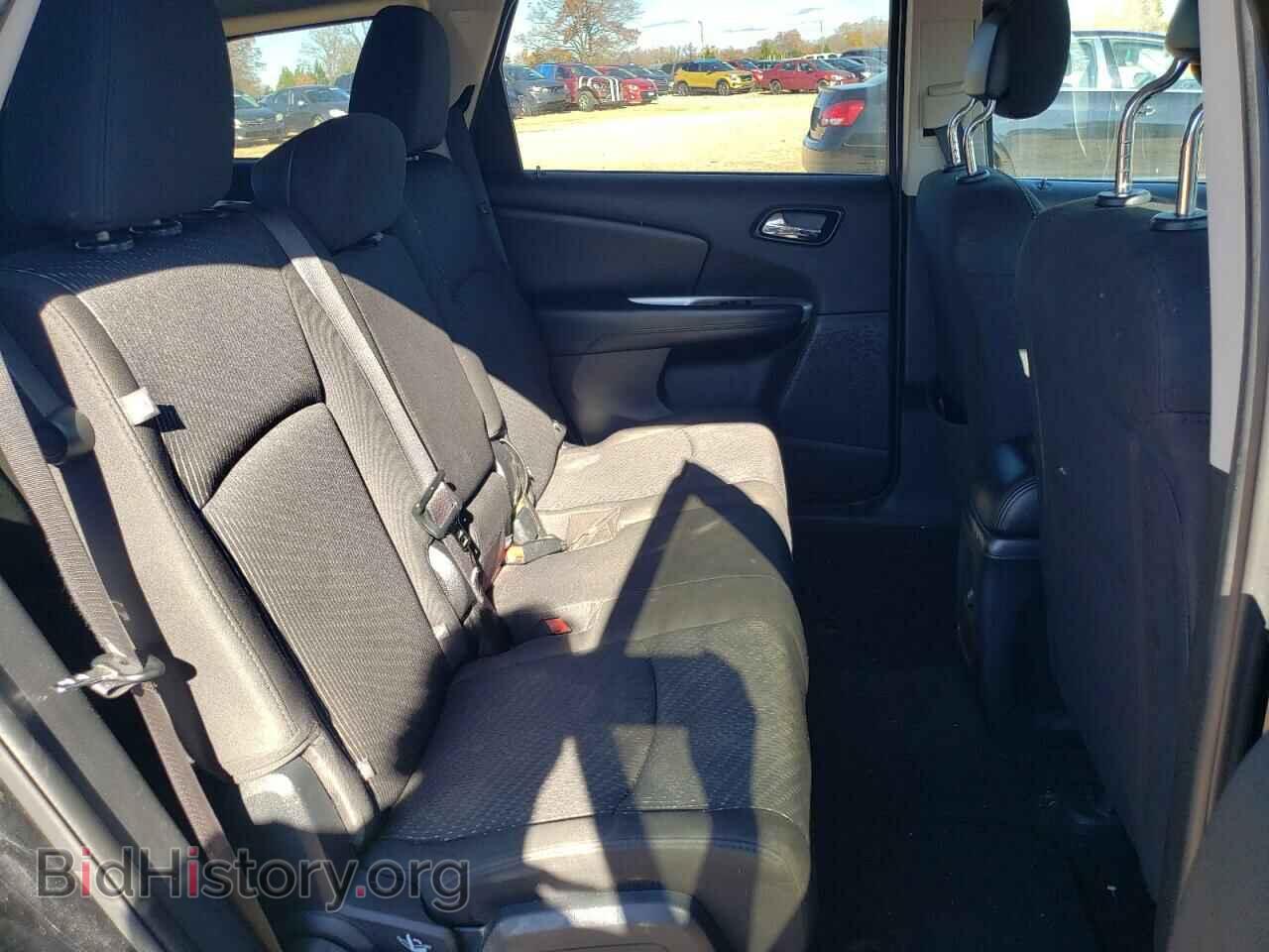 2017 DODGE JOURNEY - VIN: 3C4PDCAB6HT519489 - Фото 11