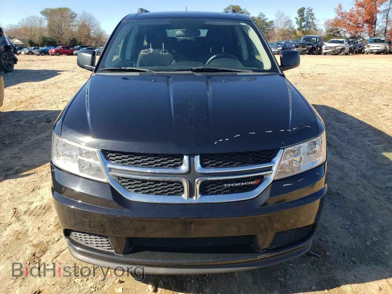2017 DODGE JOURNEY - VIN: 3C4PDCAB6HT519489 - Фото 5