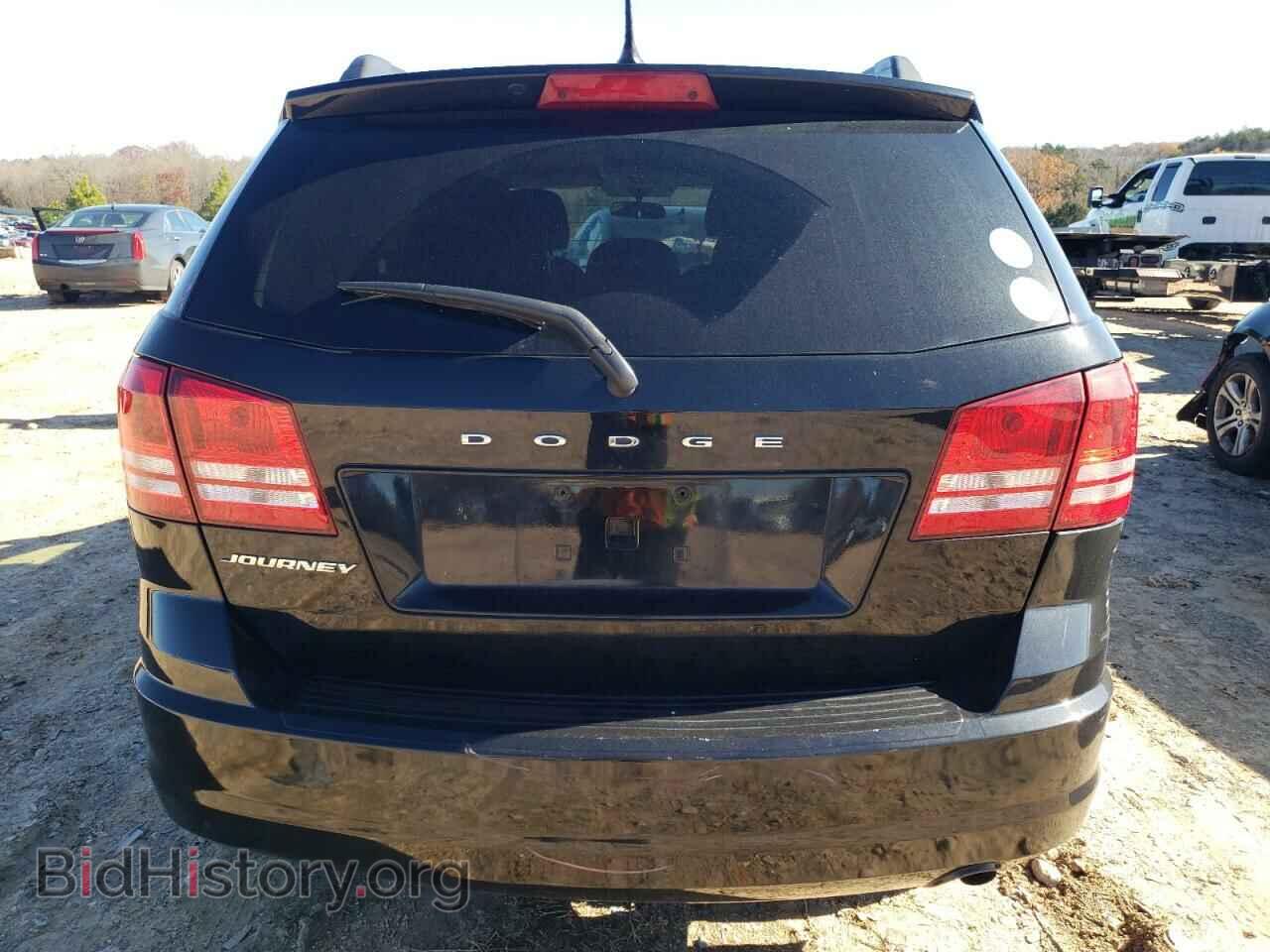 2017 DODGE JOURNEY - VIN: 3C4PDCAB6HT519489 - Фото 6