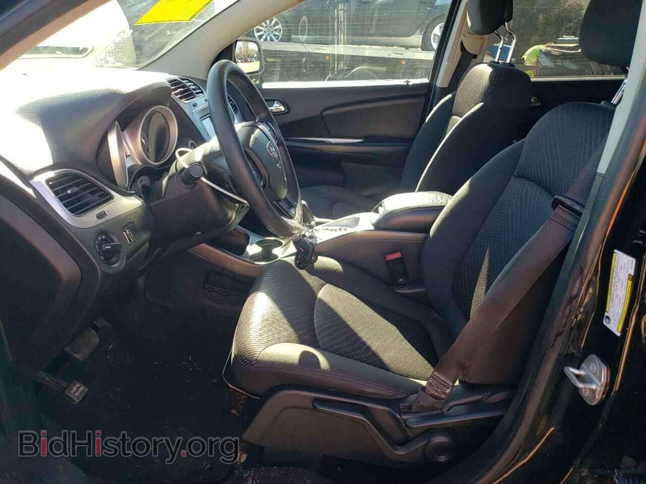 2017 DODGE JOURNEY - VIN: 3C4PDCAB6HT519489 - Фото 7
