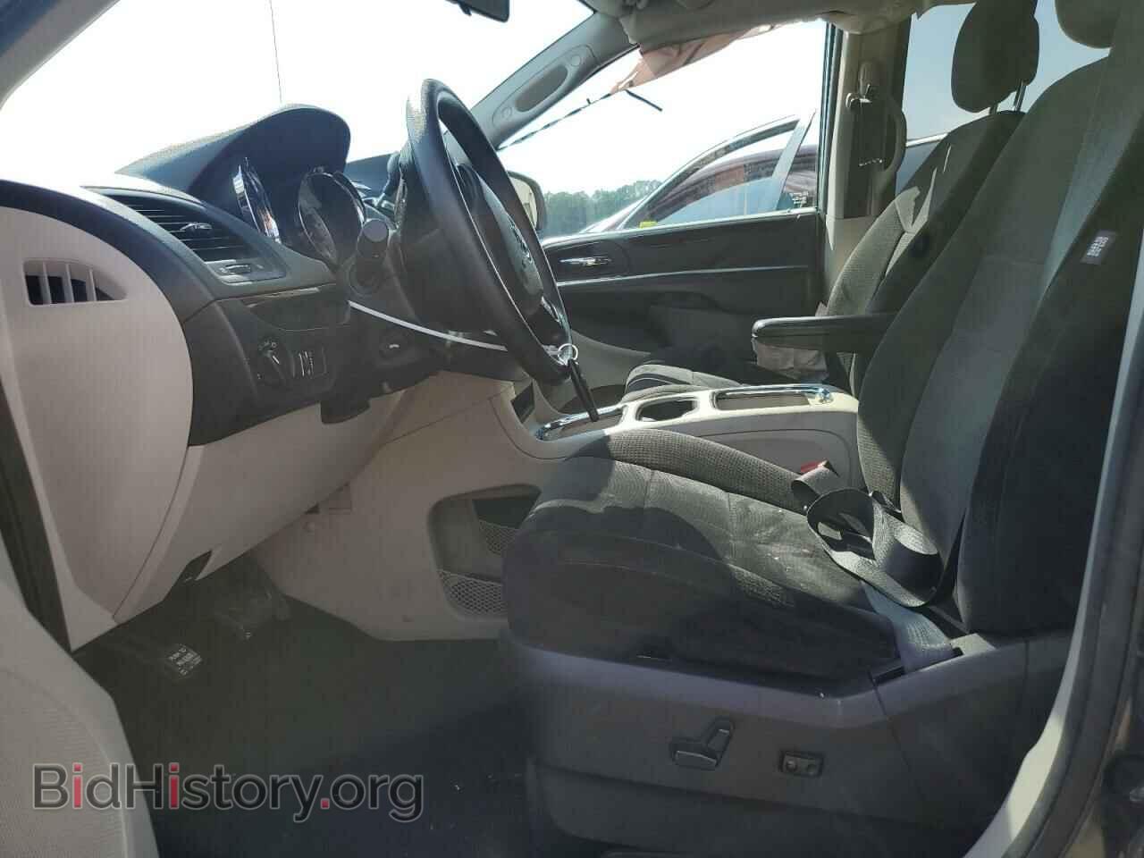 2014 DODGE CARAVAN - VIN: 2C4RDGCG3ER120563 - Фото 7