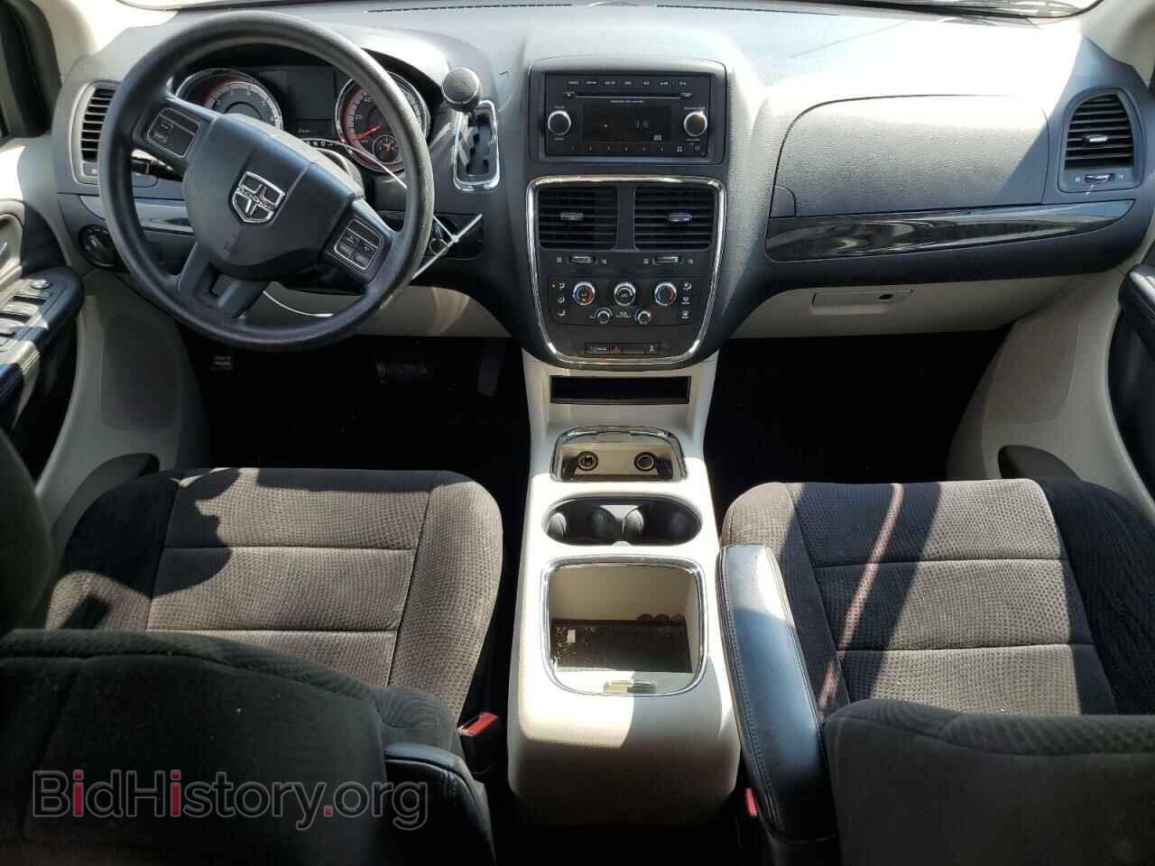 2014 DODGE CARAVAN - VIN: 2C4RDGCG3ER120563 - Фото 8