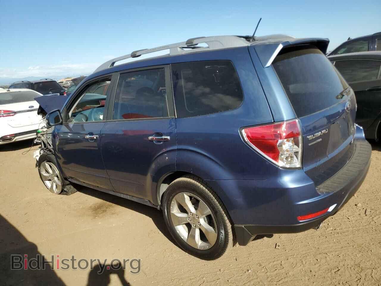 2012 SUBARU FORESTER - VIN: JF2SHGGC8CH470200 - Фото 2