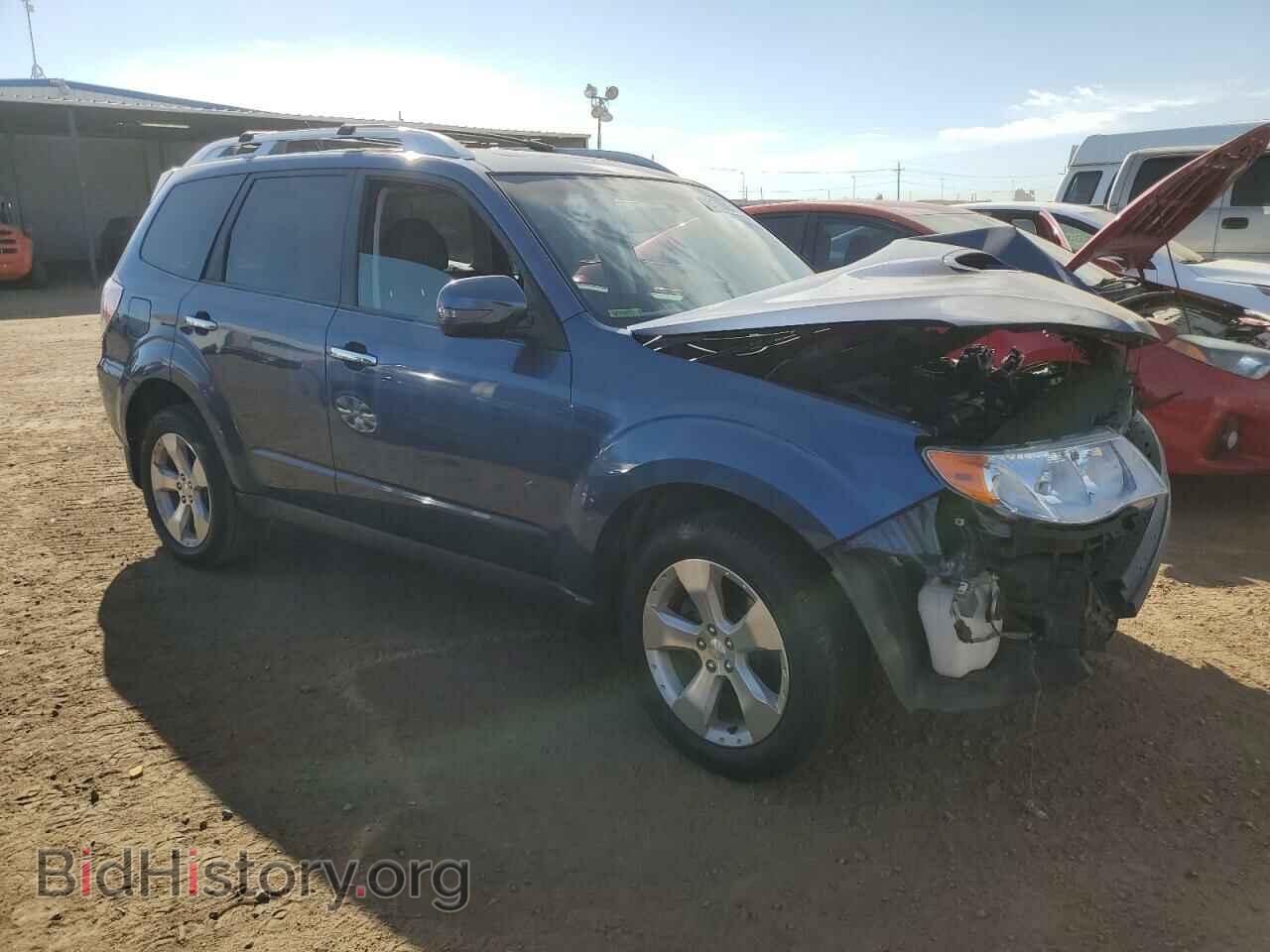 2012 SUBARU FORESTER - VIN: JF2SHGGC8CH470200 - Фото 4