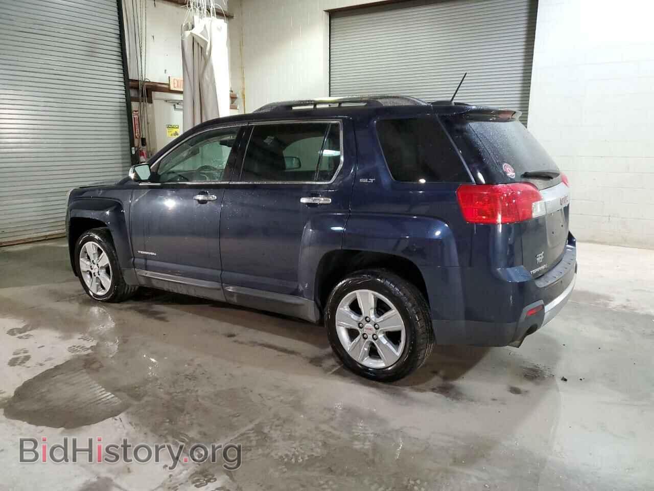 2015 GMC TERRAIN - VIN: 2GKFLYE37F6306054 - Фото 2