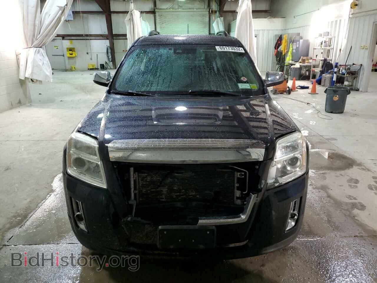 2015 GMC TERRAIN - VIN: 2GKFLYE37F6306054 - Фото 5