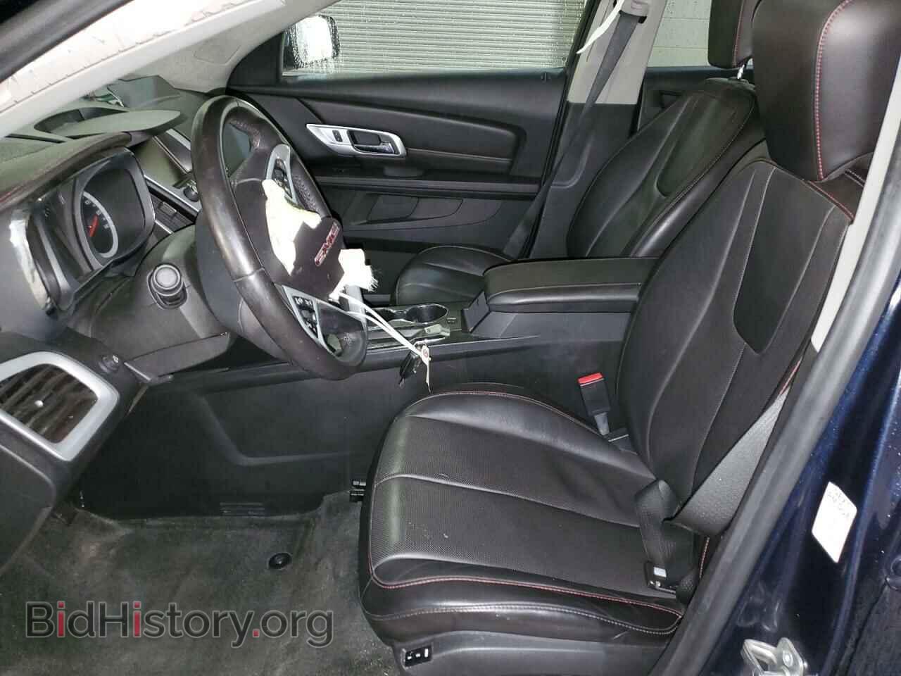 2015 GMC TERRAIN - VIN: 2GKFLYE37F6306054 - Фото 7