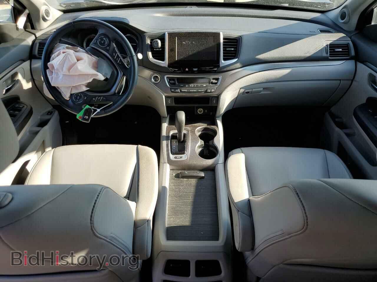 2018 HONDA PILOT - VIN: 5FNYF6H67JB070336 - Фото 8
