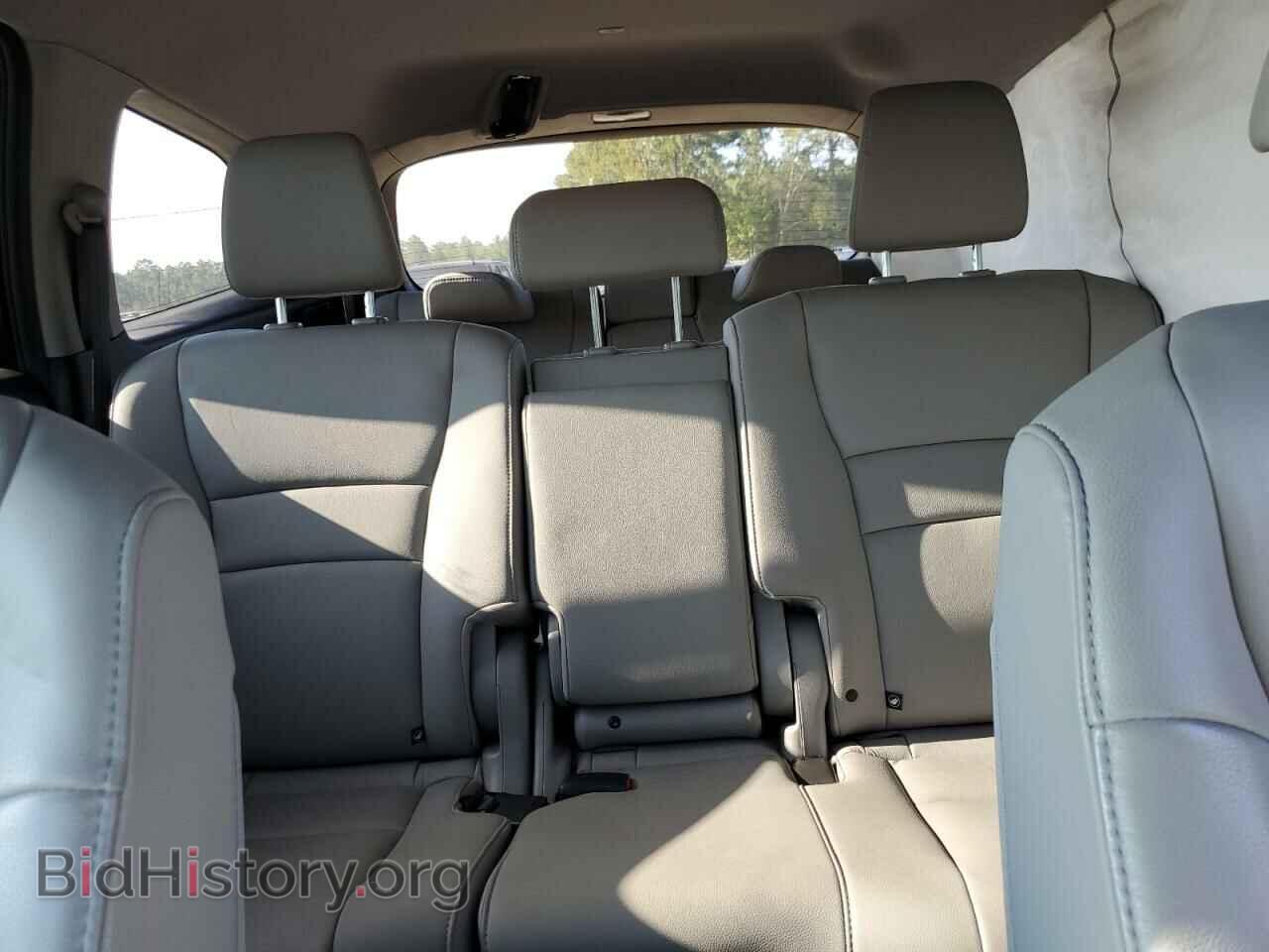 2018 HONDA PILOT - VIN: 5FNYF6H67JB070336 - Фото 10