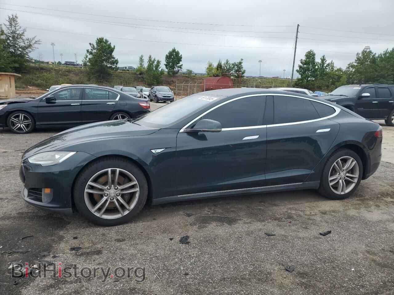 Photo 5YJSA1AG5DFP09490 - TESLA MODEL S 2013