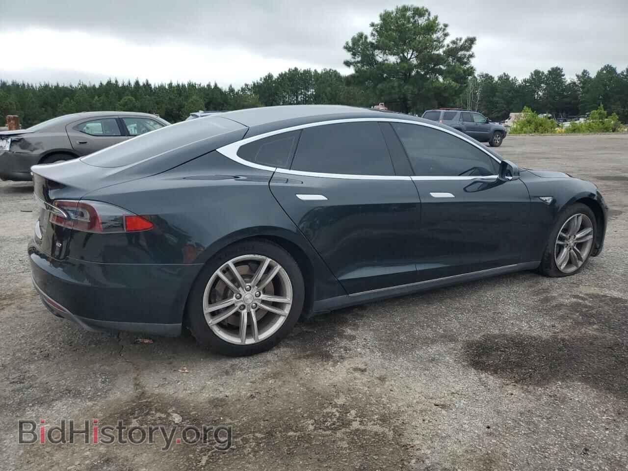 2013 TESLA MODEL S - VIN: 5YJSA1AG5DFP09490 - Photo 3