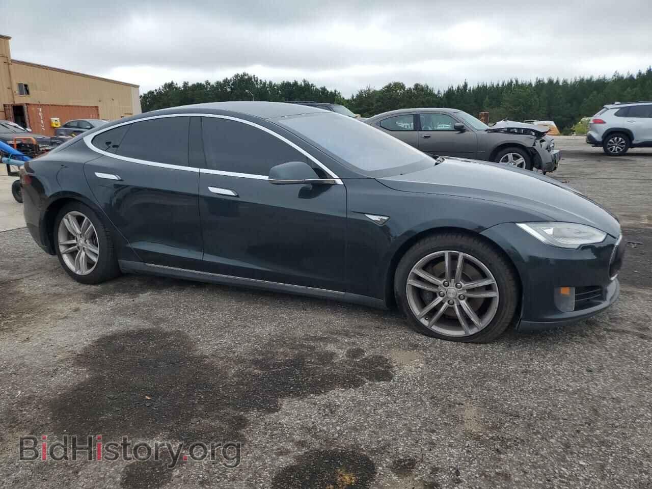 2013 TESLA MODEL S - VIN: 5YJSA1AG5DFP09490 - Photo 4