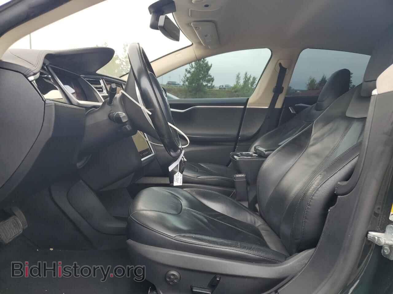 2013 TESLA MODEL S - VIN: 5YJSA1AG5DFP09490 - Photo 7