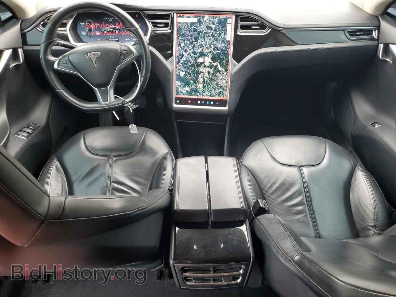 2013 TESLA MODEL S - VIN: 5YJSA1AG5DFP09490 - Photo 8