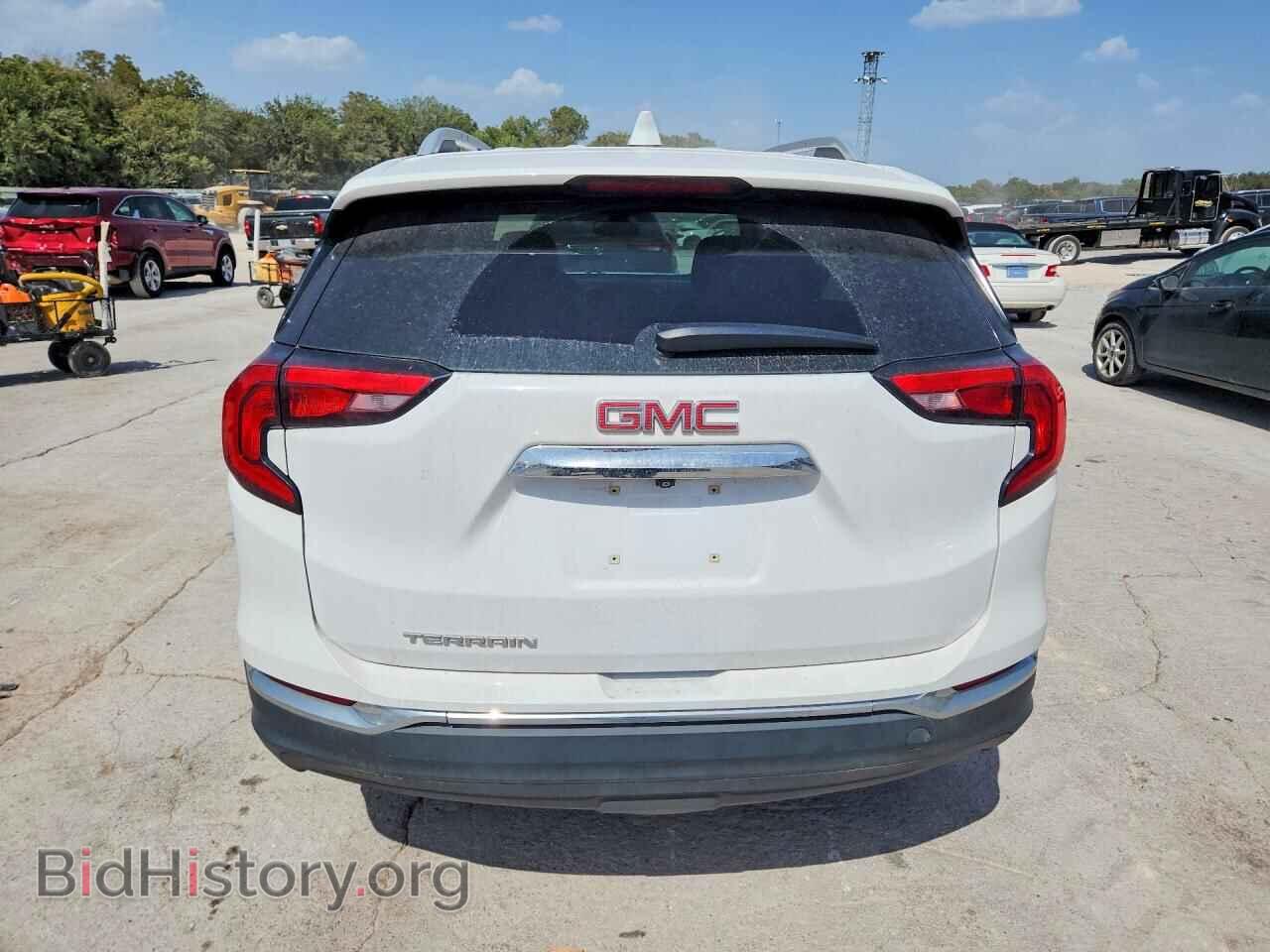 2021 GMC TERRAIN - VIN: 3GKALPEV6ML307761 - Фото 6