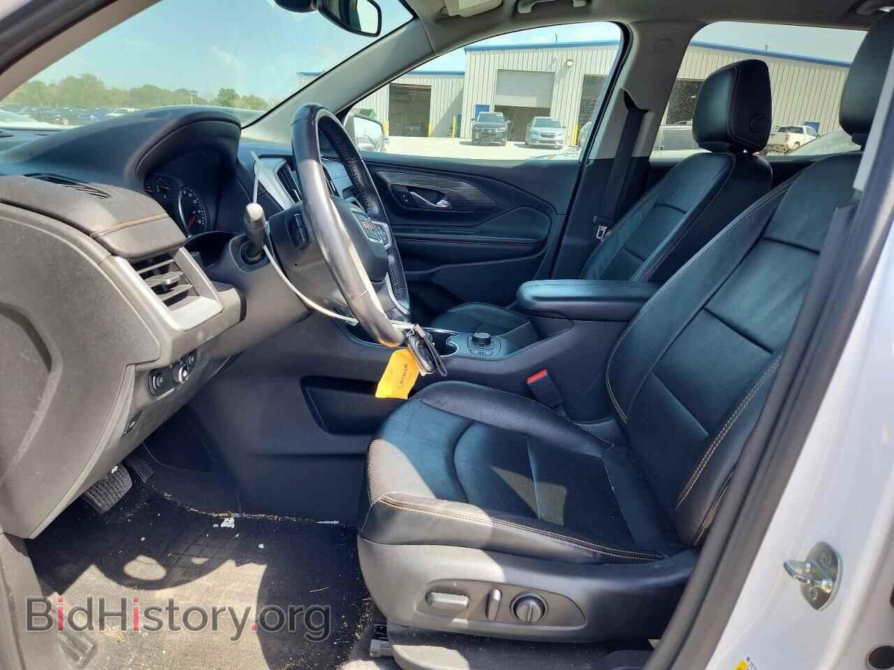 2021 GMC TERRAIN - VIN: 3GKALPEV6ML307761 - Фото 7